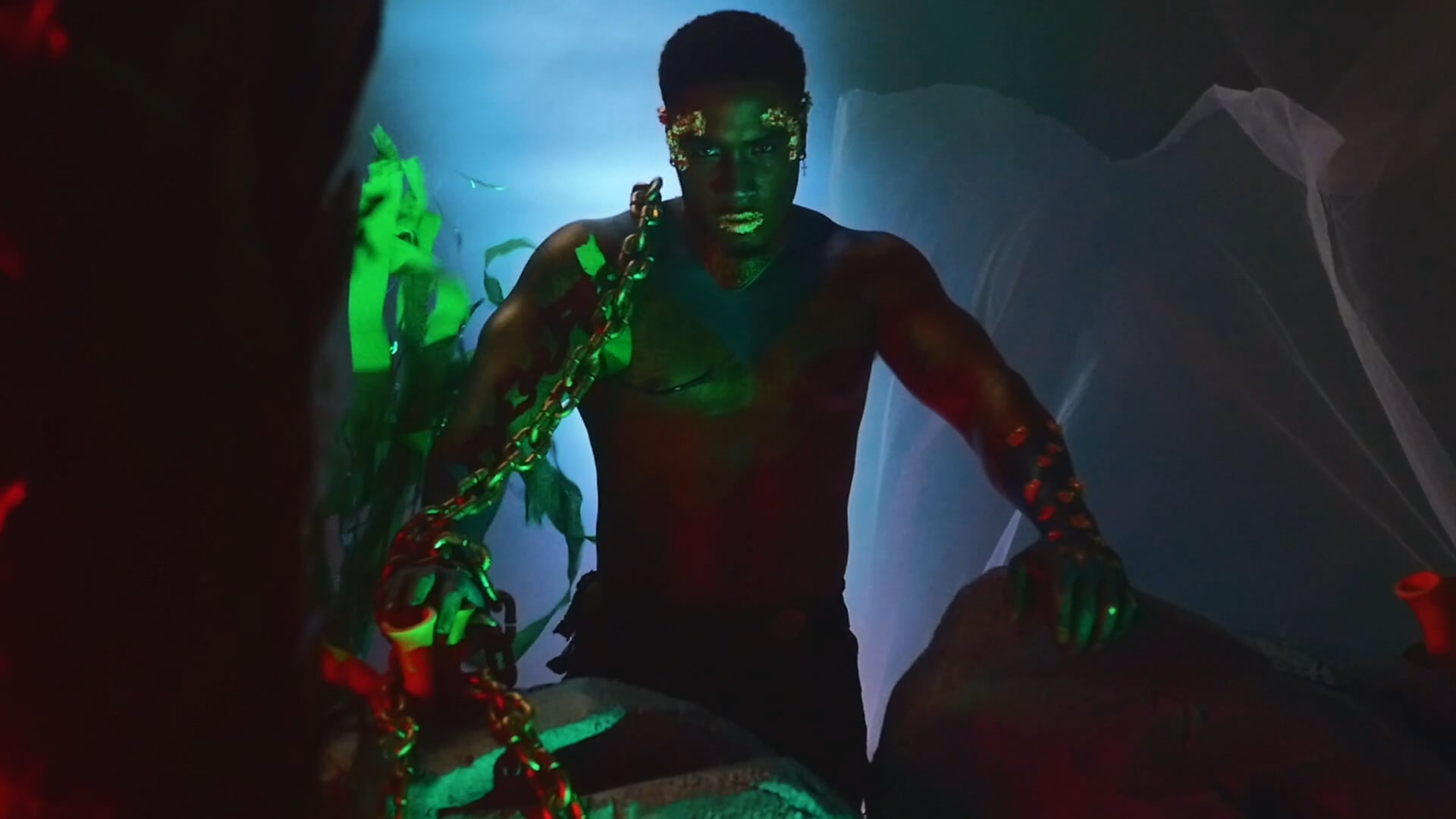 Aquatic Garden- Rulers of the Sea