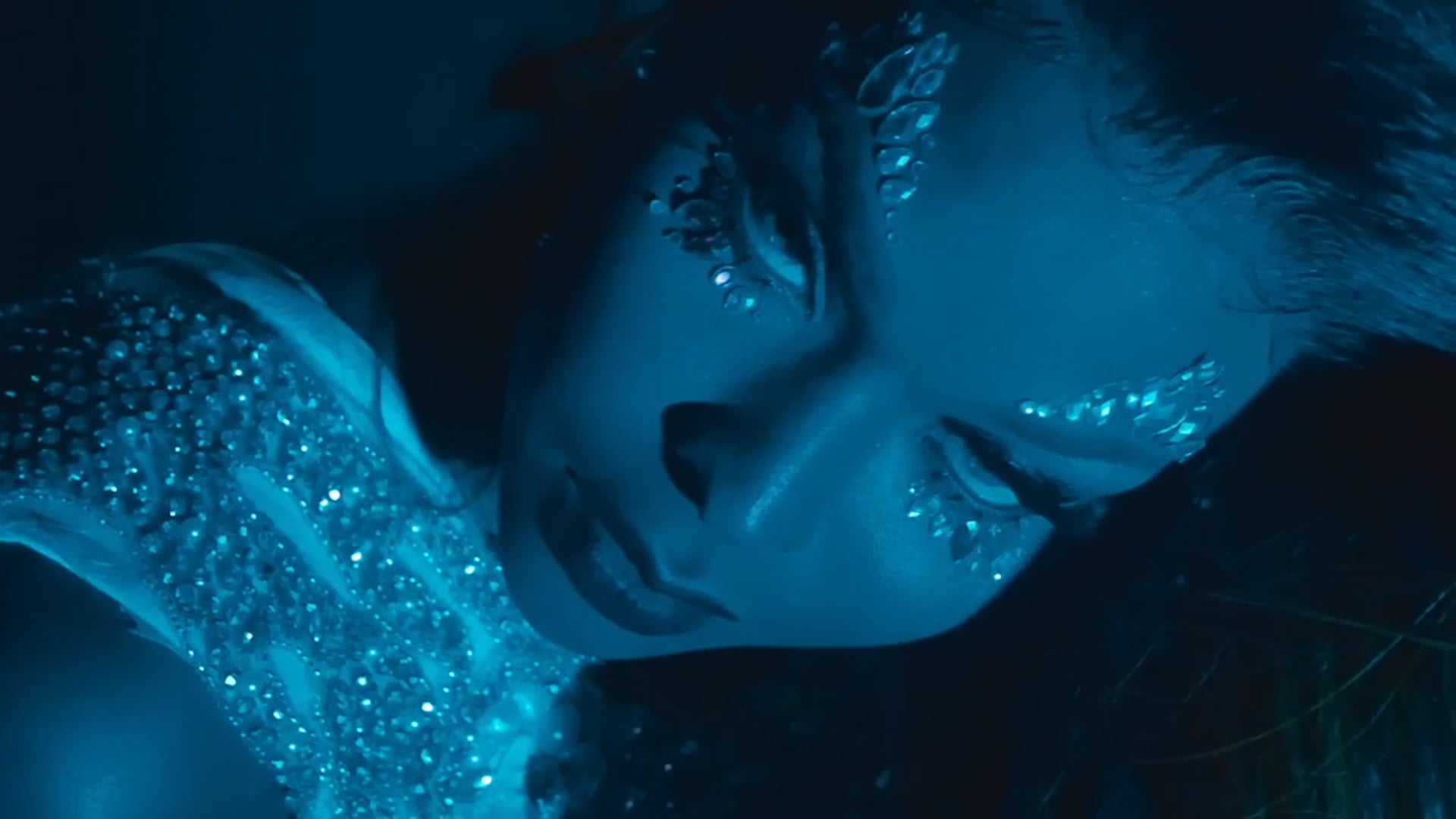 Aquatic Garden ft. Amiyah Scott