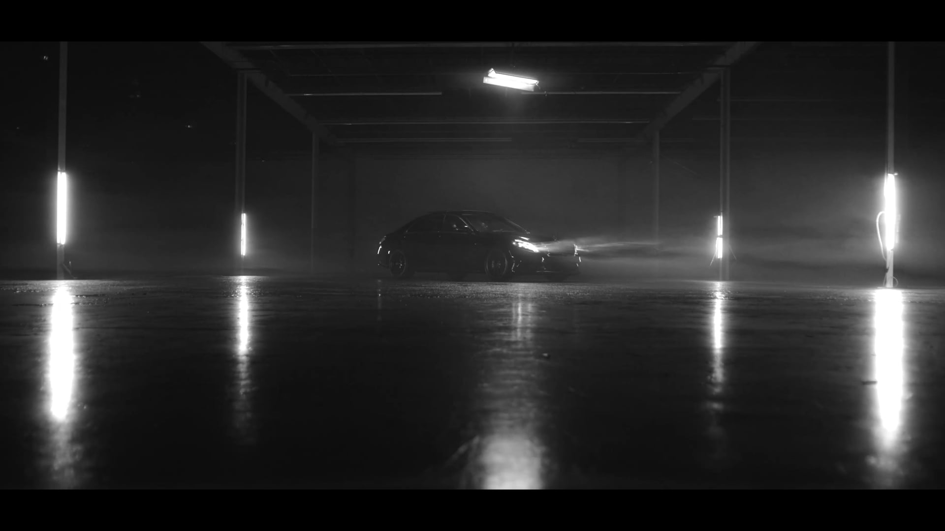 Luxurious Style (Mercedes AMG)- Advertisement