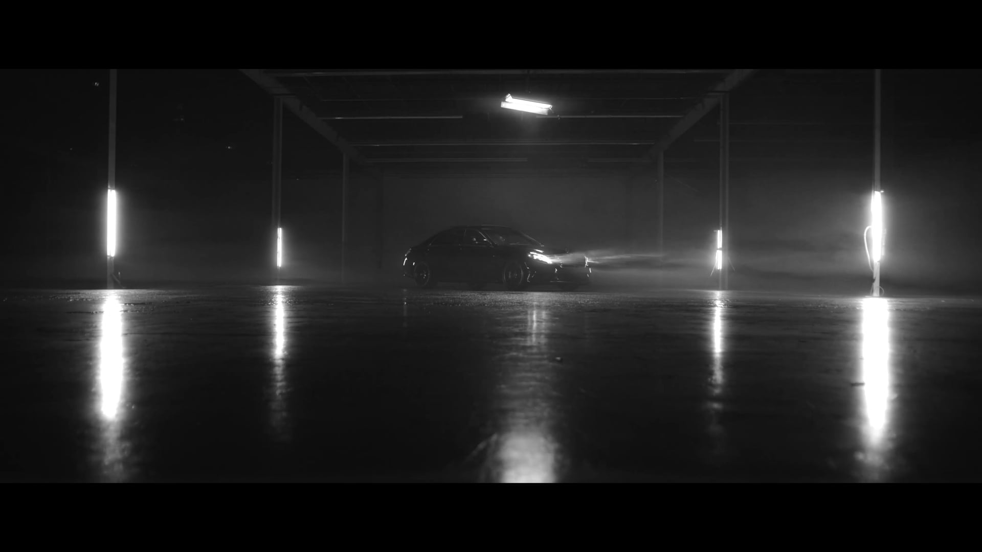 Luxurious Style (Mercedes AMG)- Advertisement