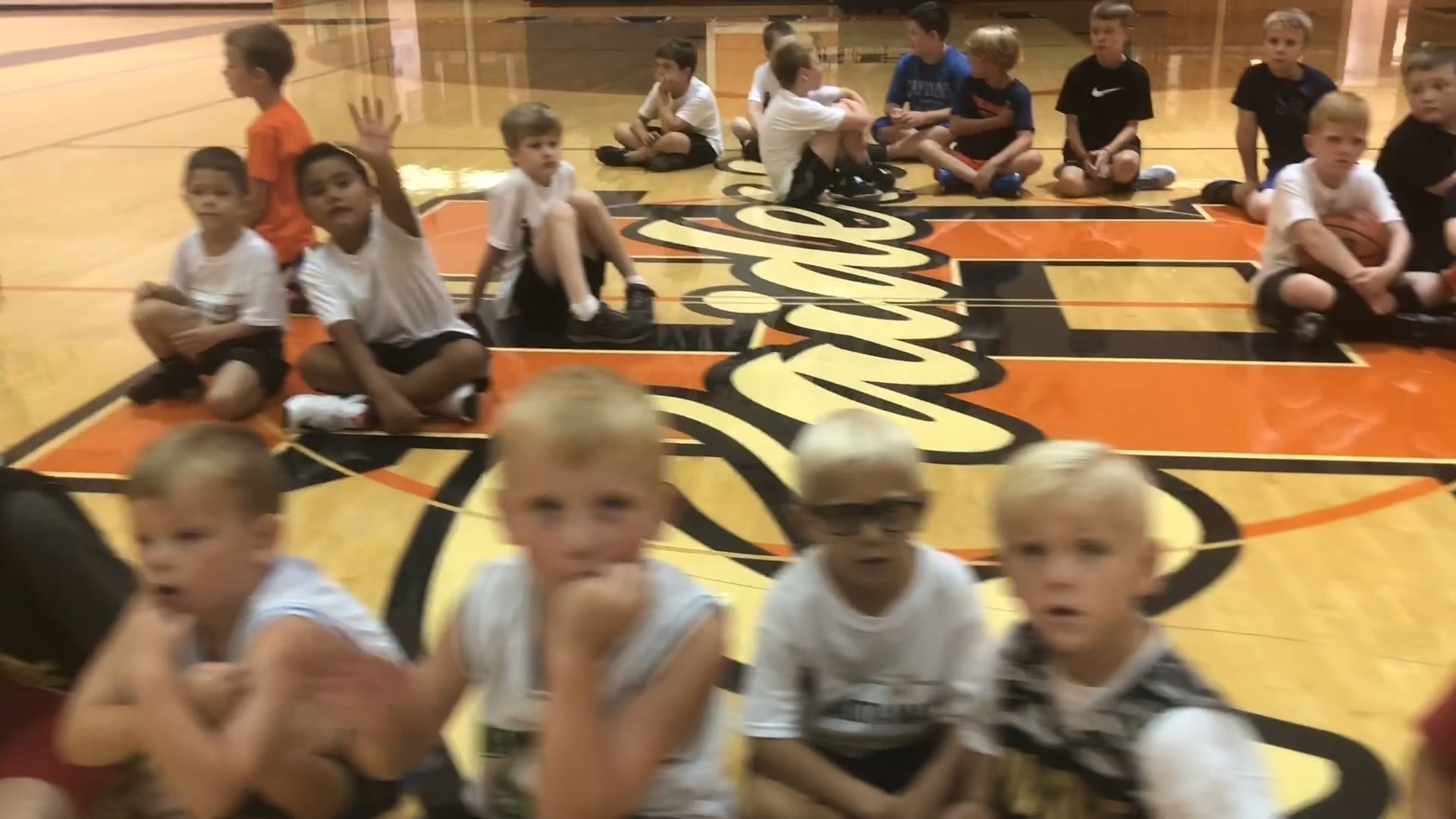 2018 Dakota Mathias Basketball Camps- West Lafayette, IN