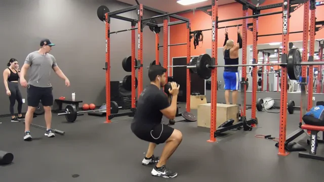 How to build up to a pistol squat - BarPath Fitness