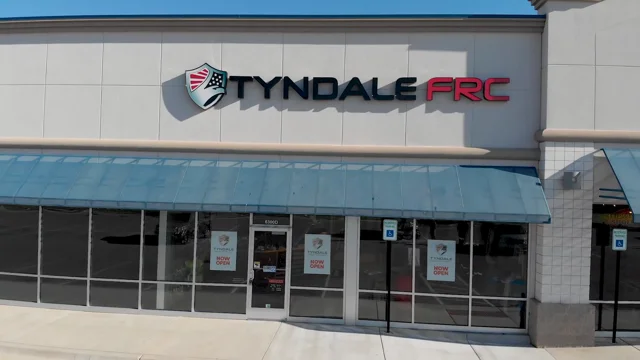 Tyndale frc factory store & service center oklahoma deals city