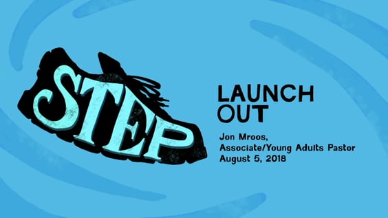 #1832: Launch Out • Mission Campus