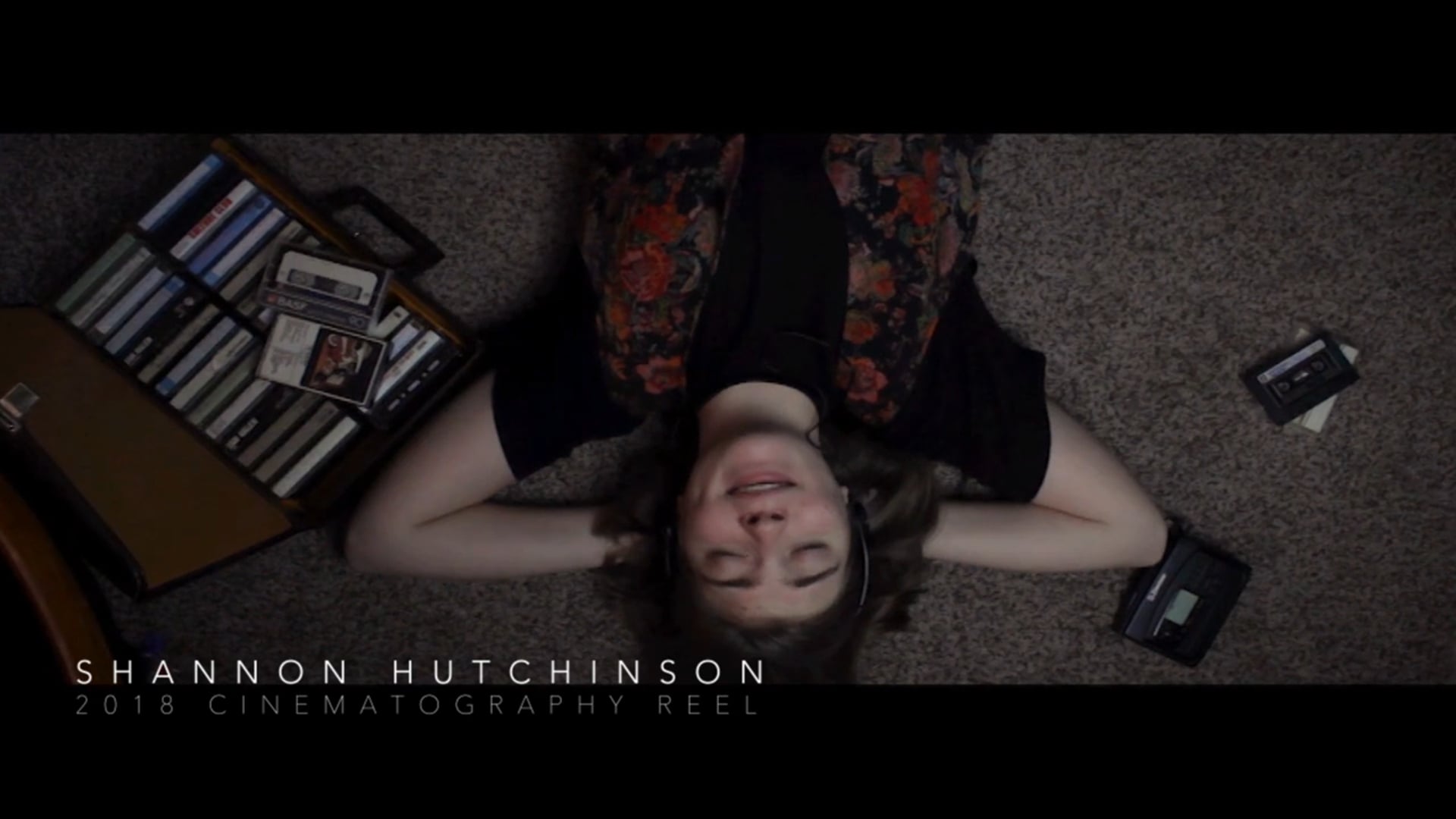 Shannon Hutchinson Cinematographer Reel 2018