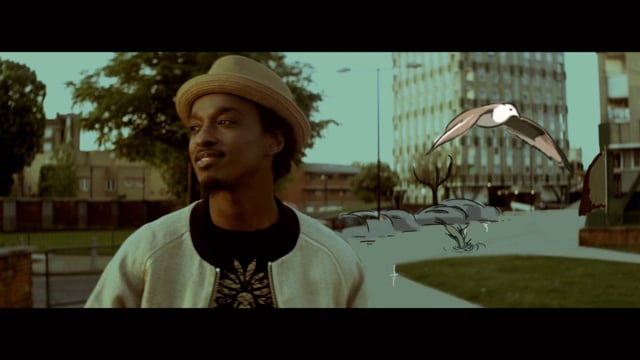 K'NAAN - Take A Minute thumbnail