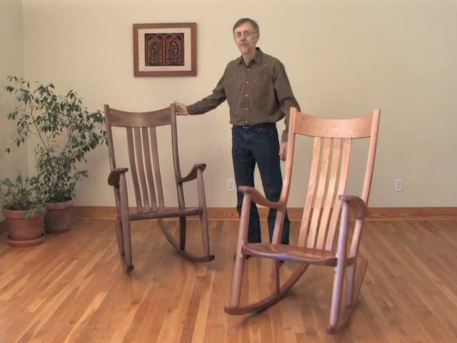 The Weeks Rocker