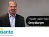 #7: How does retail pharmacy factor into a successful ambulatory care strategy? | Greg Burger | Visante Inc.