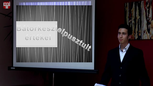 Kincskeresők 2017 - Vrábel Gergely, Bátorkeszi