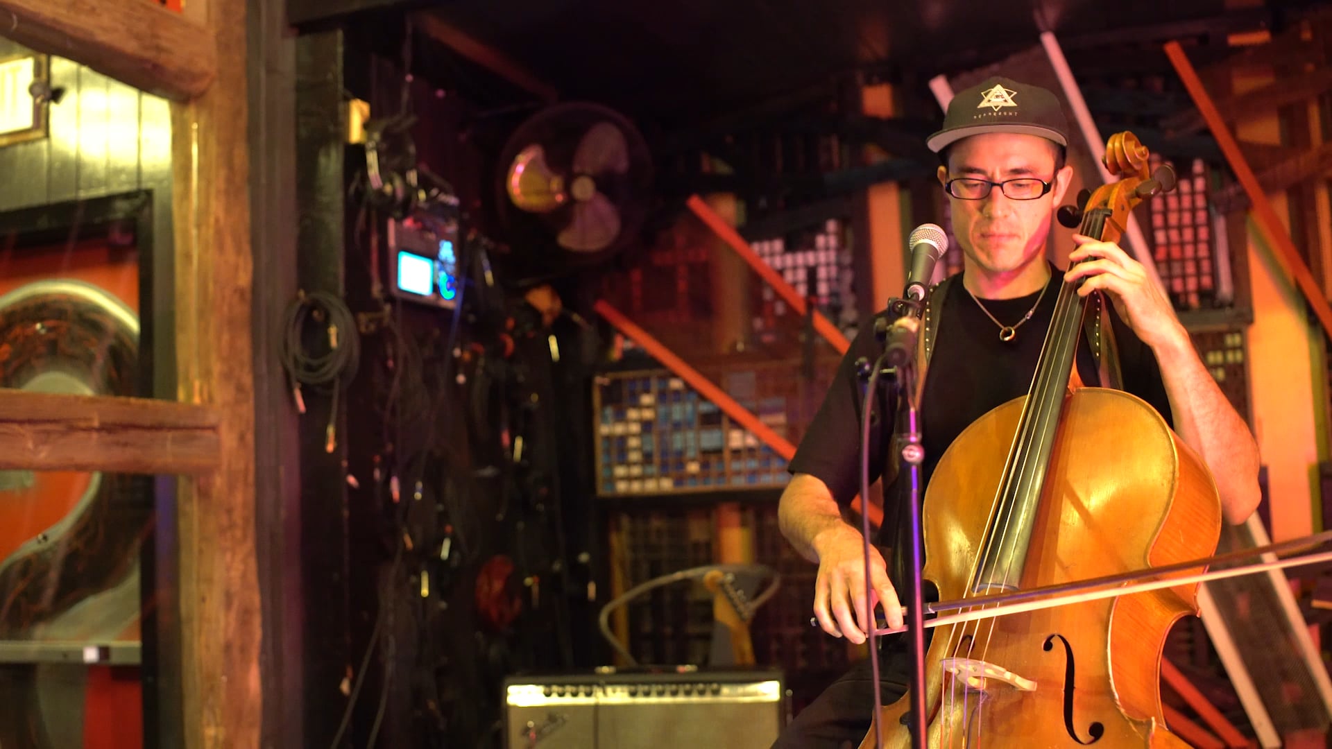 Promotional video thumbnail 5 for CelloJoe