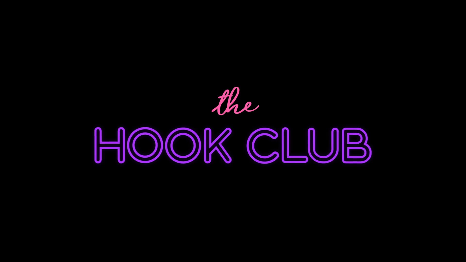 The Hook Club, Live at Club Helsinki on Vimeo