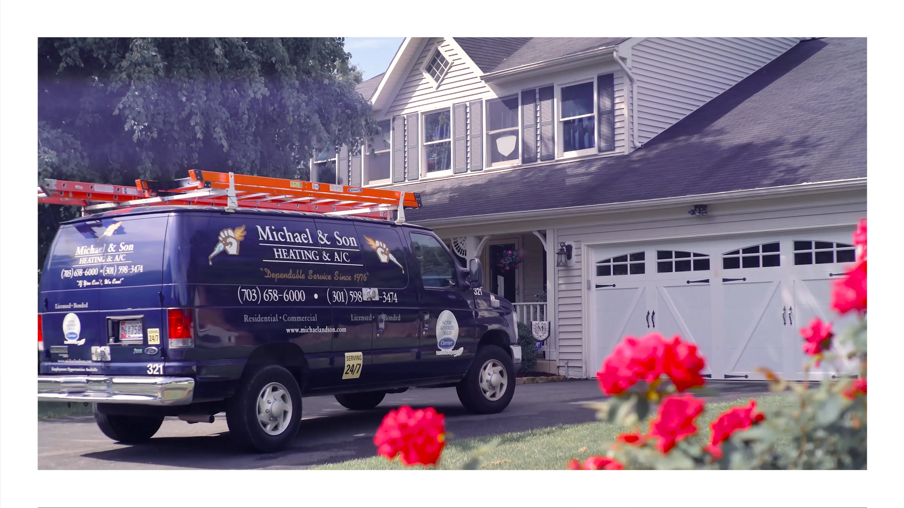 Michael Son Drain Cleaning Commercial