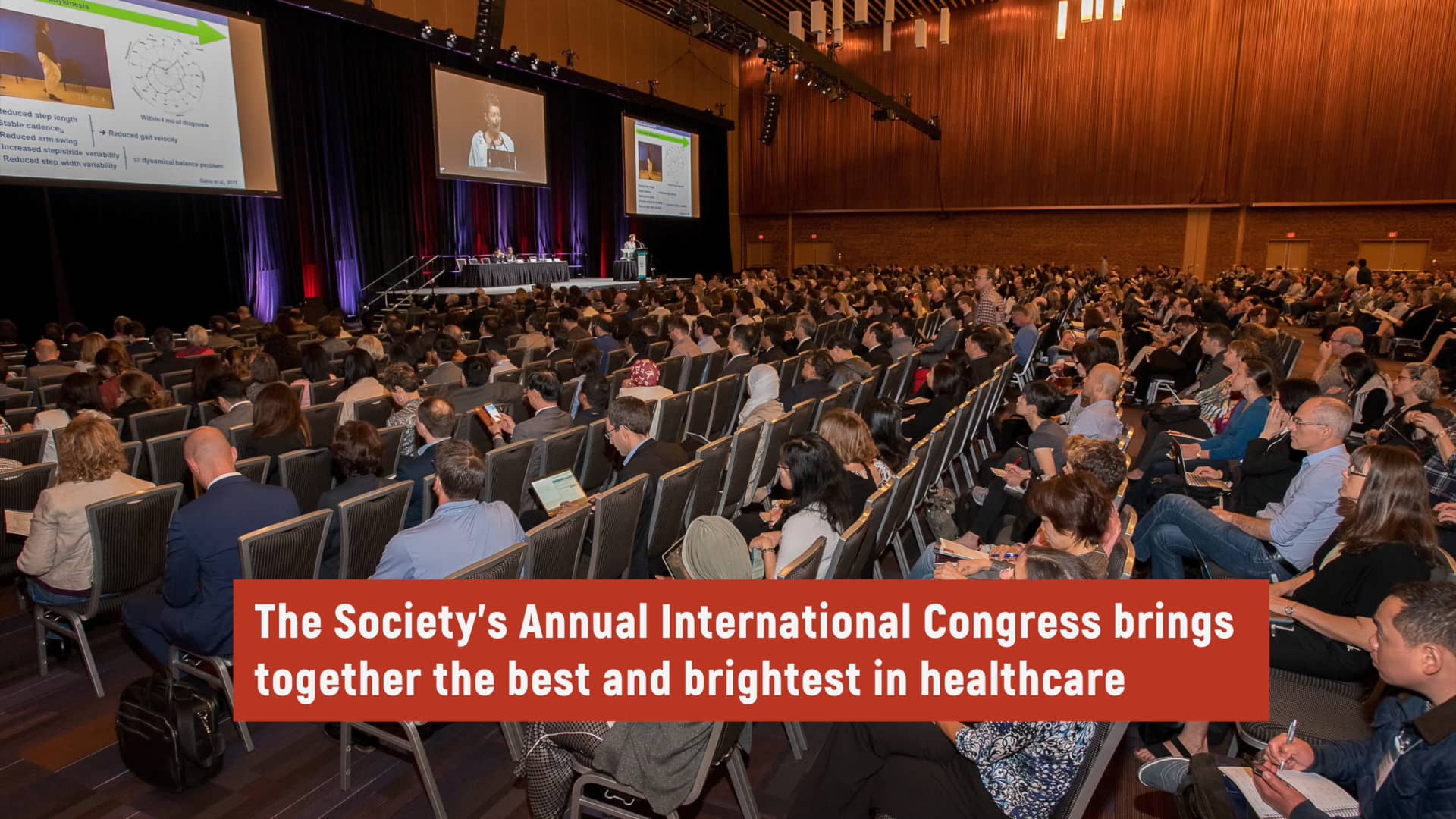 MDS International Congress on Vimeo