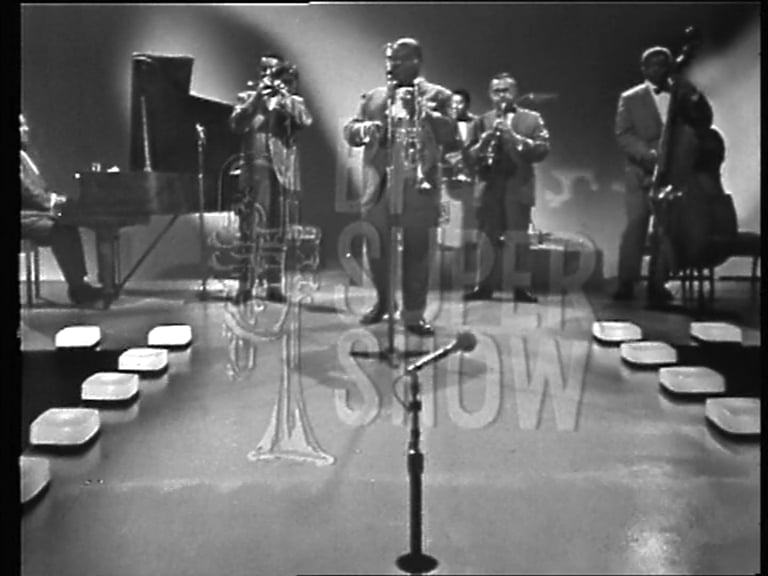 Watch BP Supershow Louis Armstrong Live In Australia Online Vimeo On Demand on Vimeo