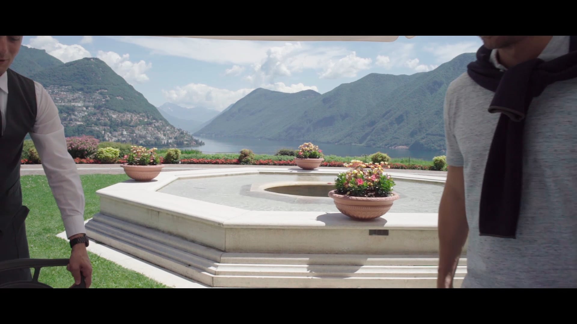 Video Pubblicitario con Excellence Magazine - Settore Turismo