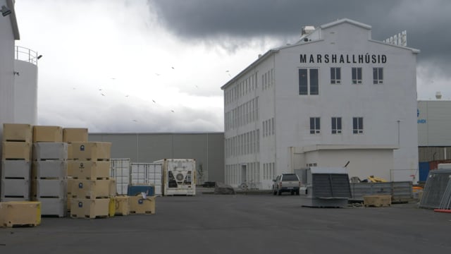 SOE KITCHEN 101, Marshall House, Reykjavik, 2018. Video by Timothee Lambrecq