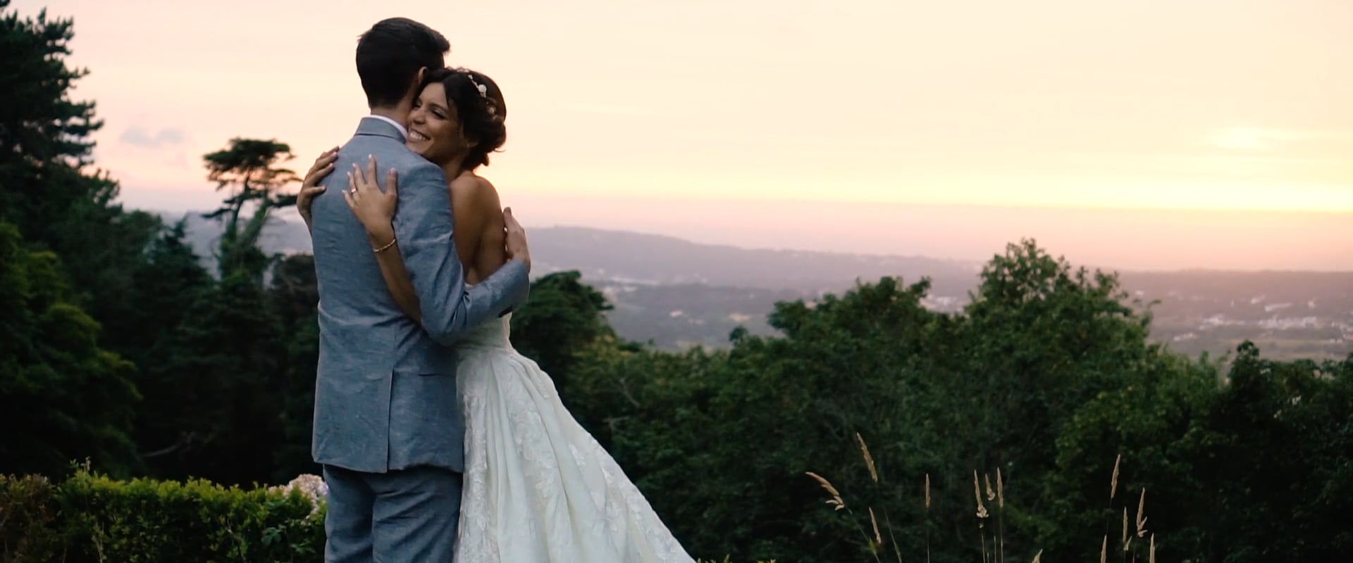 Andreia Rodrigues + Daniel Oliveira {teaser} wedding in Seteais Palace, Sintra