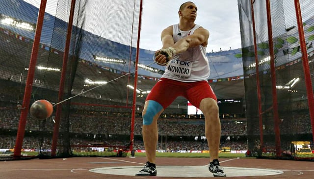 EAA Championships 2018 - Men’s Hammer Final