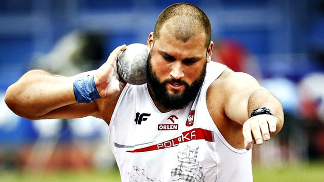 EAA Championships 2018 - Men’s Shot Put Final