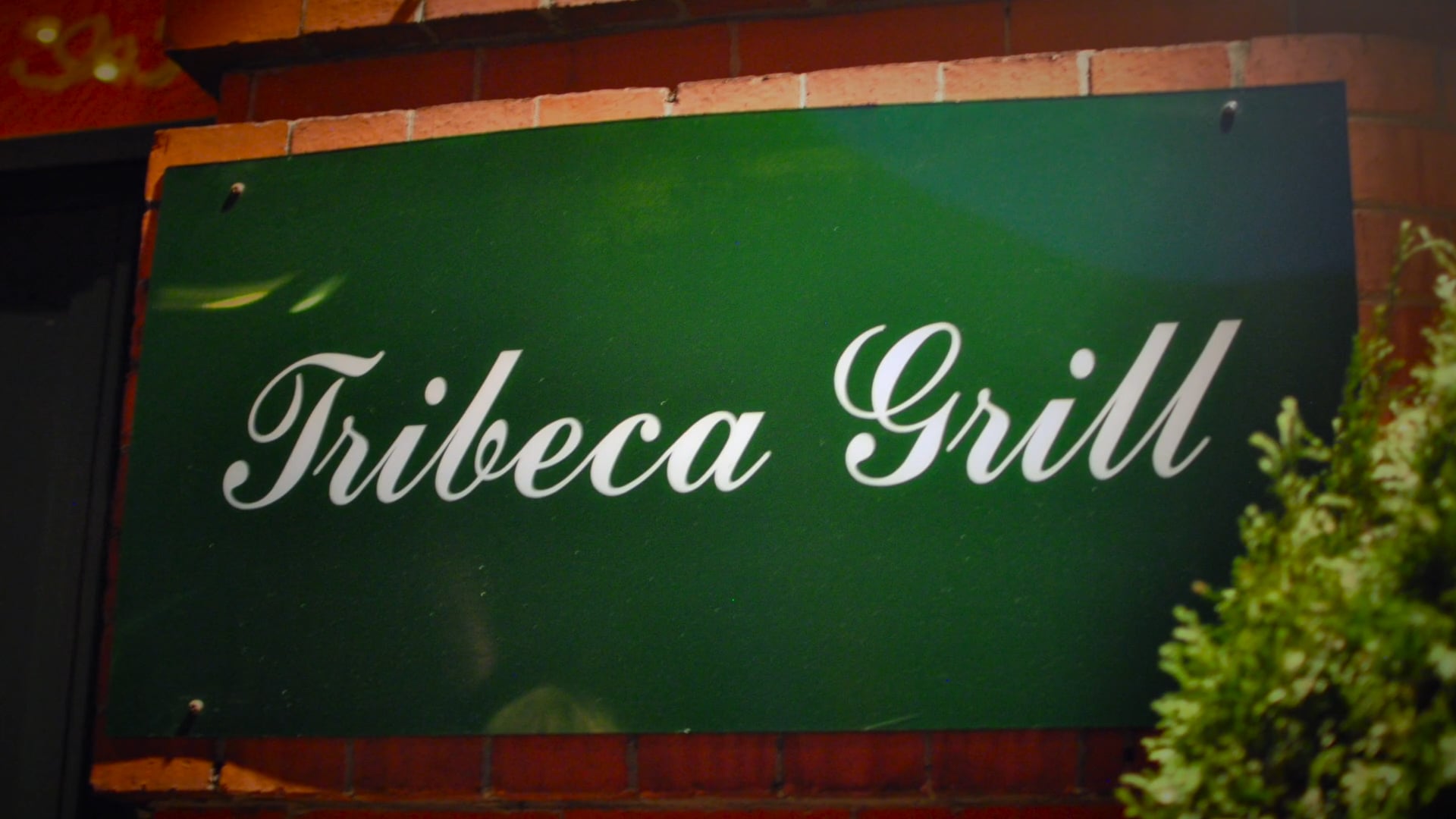 Tribeca Grill, NYC