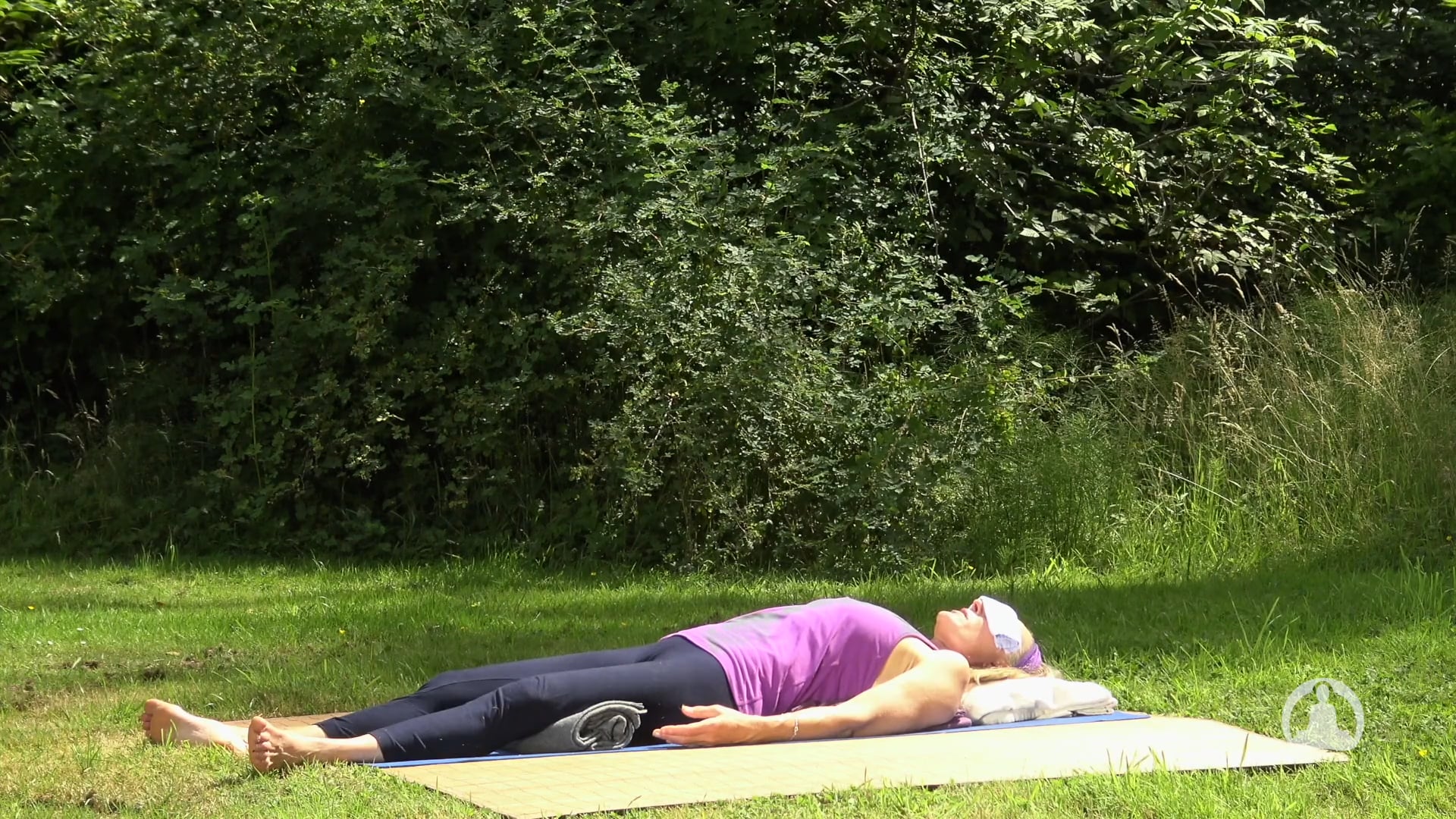 Deep Rest Restorative Yoga Nidra