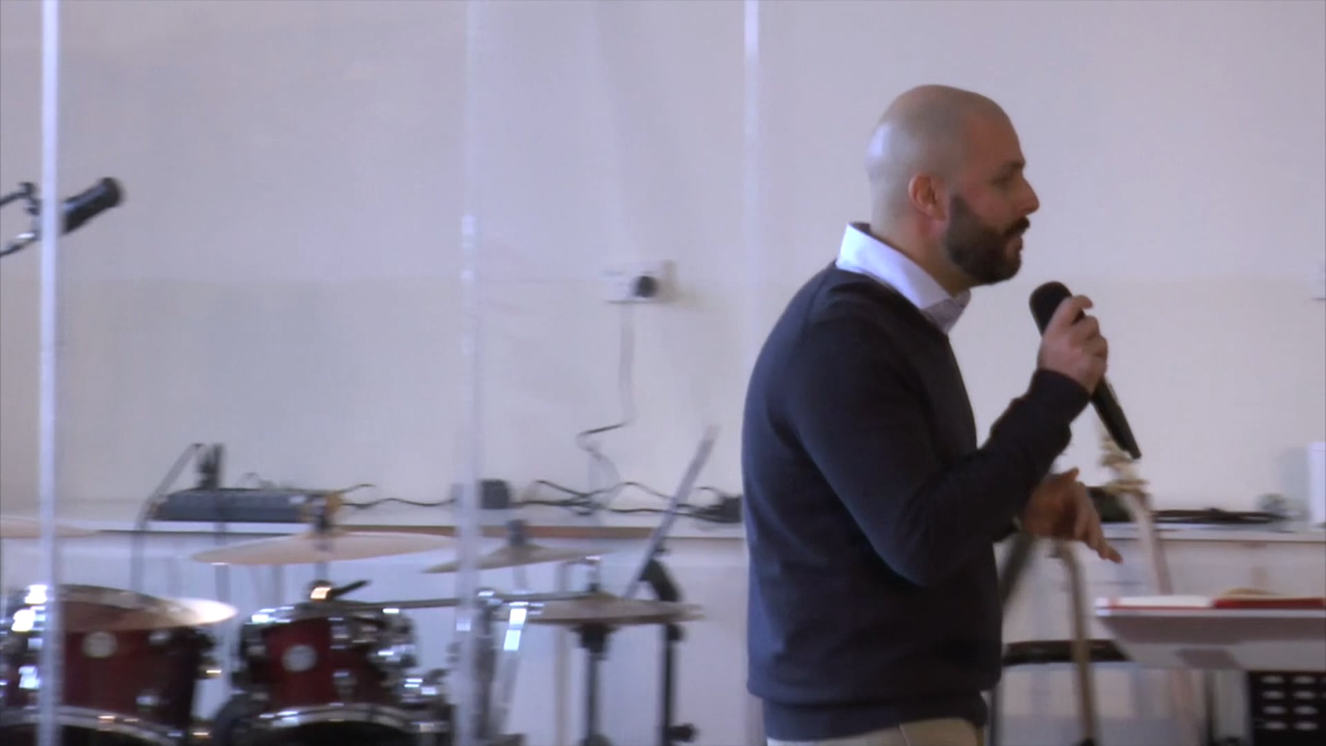 Daryl Crawford-Marshall - August 5, 2018 (morning)