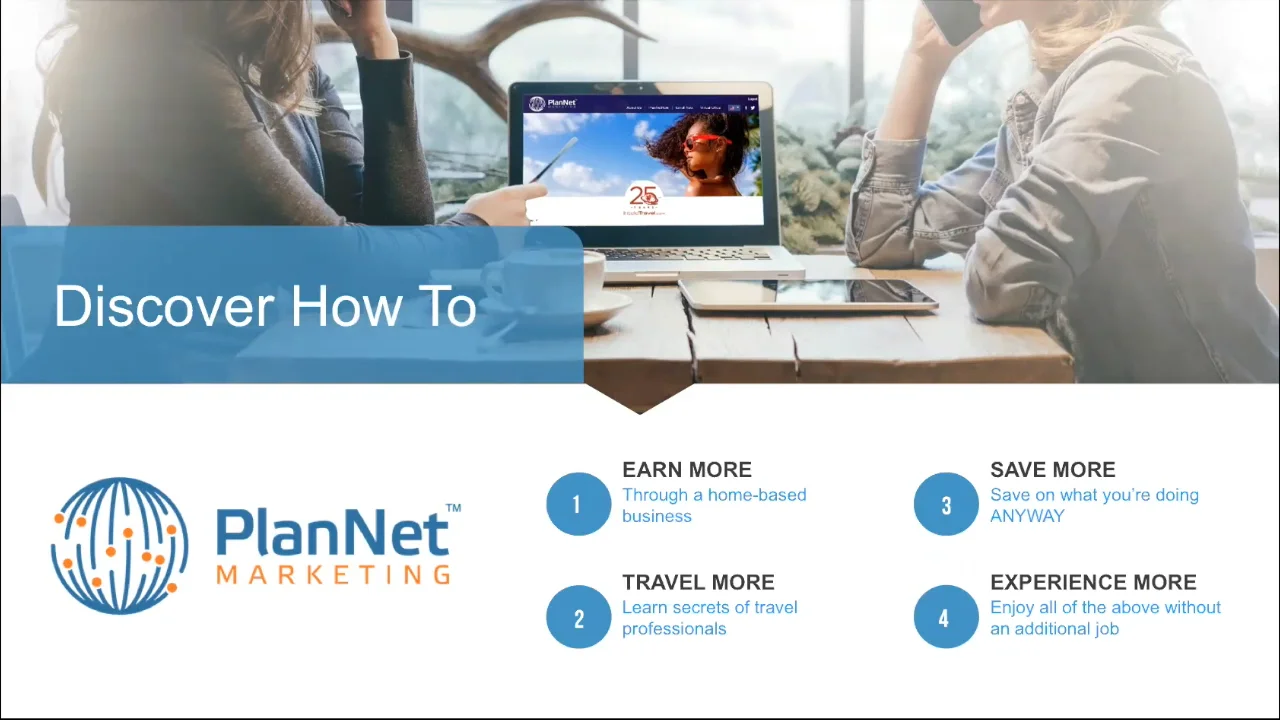 US 2023 PlanNet Business Opportunity Presentation Video