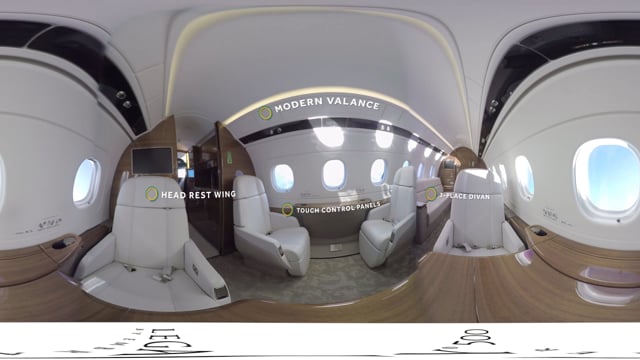 Capa do vídeo Legacy 500_Full Fly By Wire - VR -