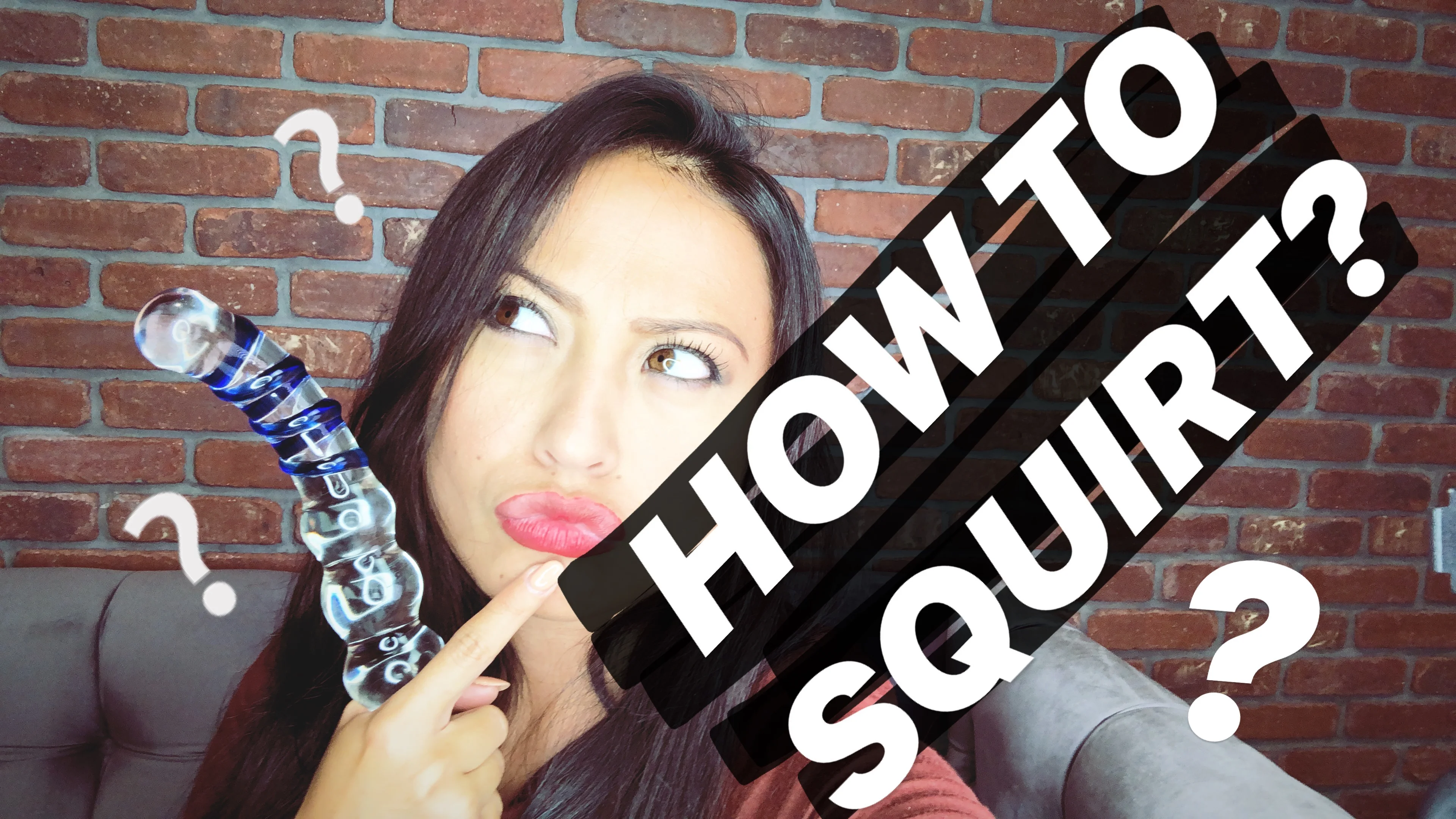How To Squirt