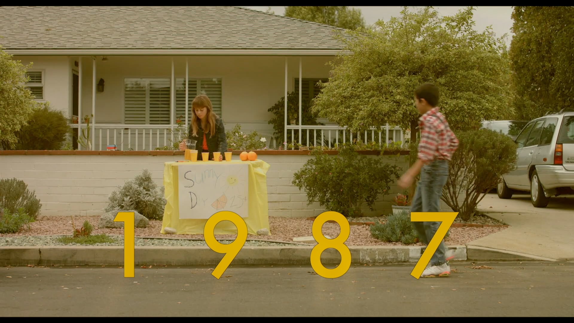 Sunny Delight Commercial