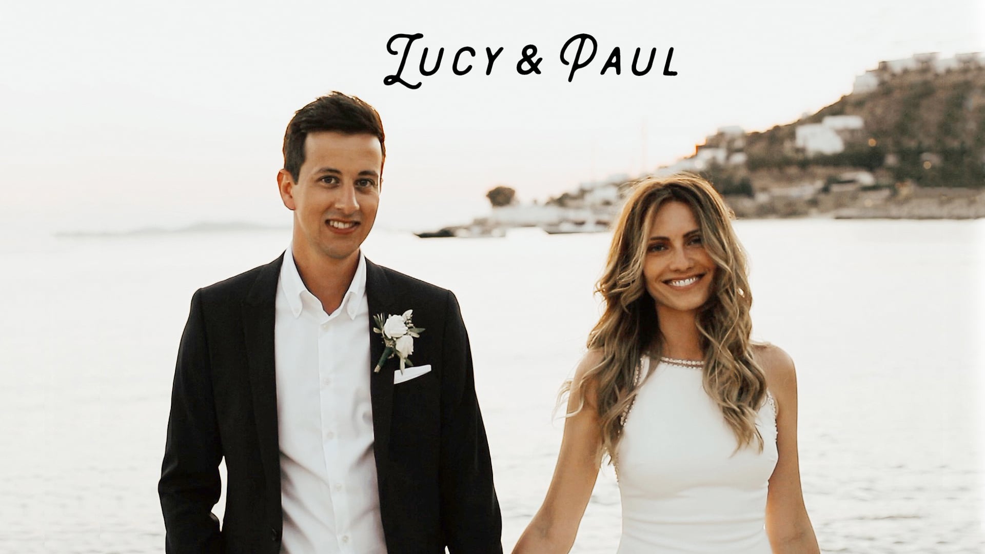 Lucy & Paul