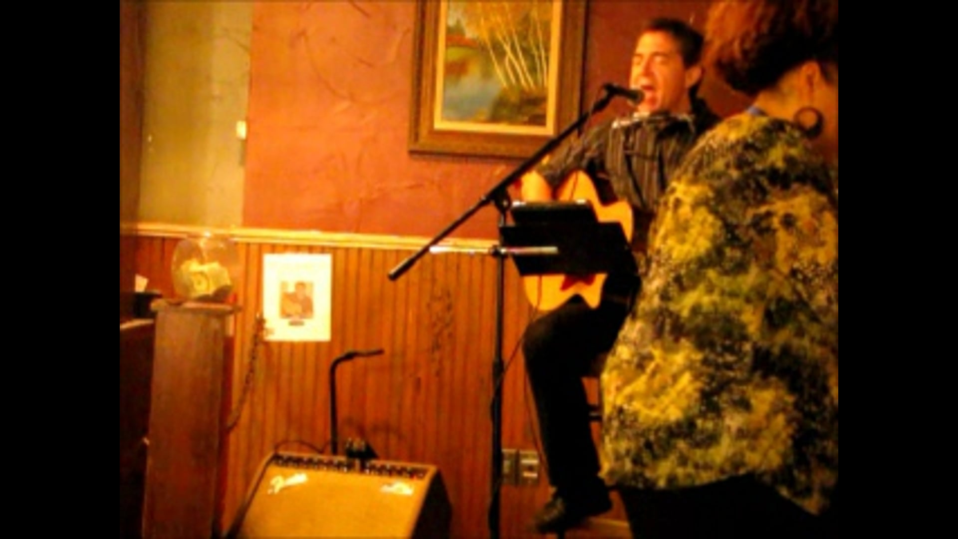 Promotional video thumbnail 1 for Steve Kenley