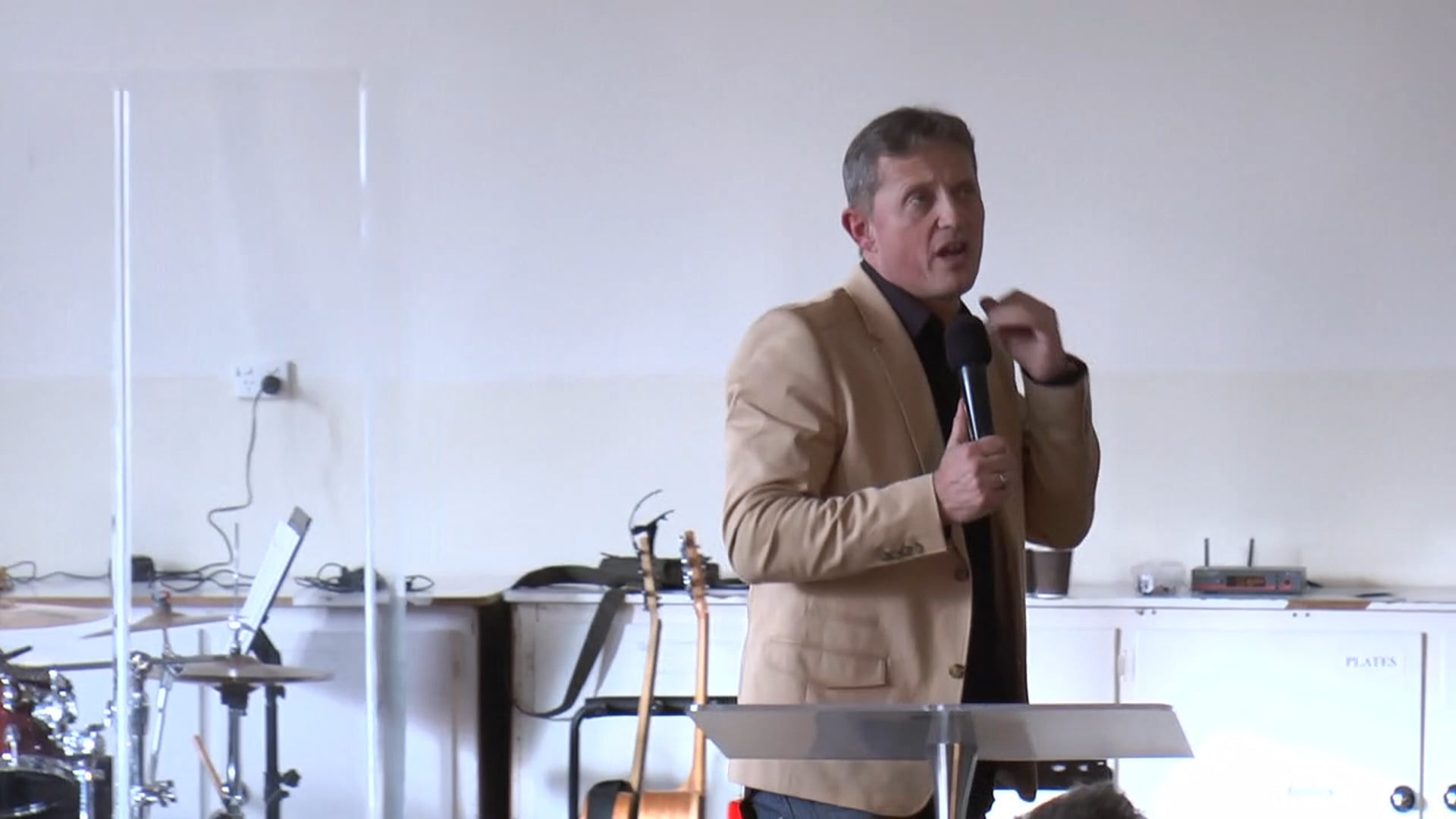 Todd Weatherly - August 5, 2018 (evening)