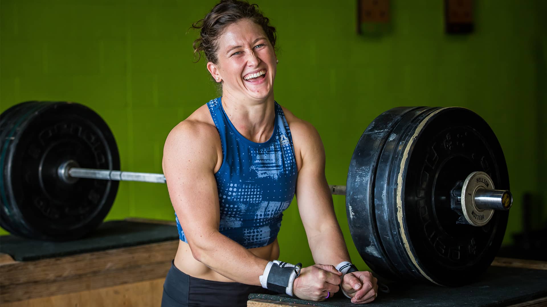 Tia Clair Toomey Fittest Woman On Earth On Vimeo 