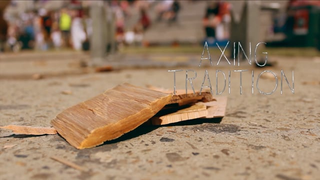 SAE18T2 PRODUCTION: Axing Tradition (Documentary)
