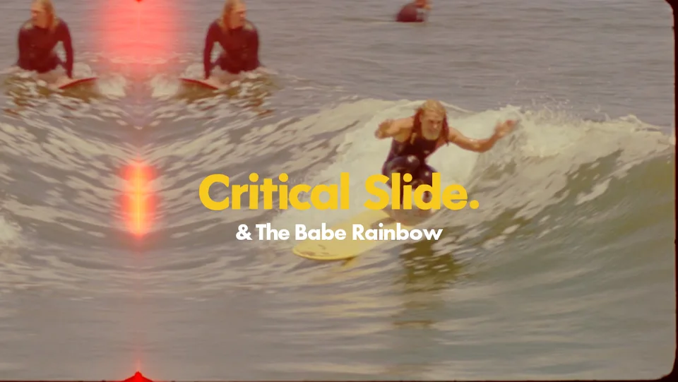 The Babe Rainbow Tour - Japan  
