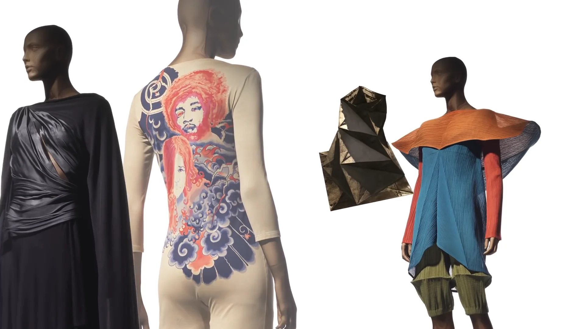三宅一生　ディレクションによるアート&デザイン展 THE MIYAKE ISSEY FOUNDATION | The Work of Miyake Issey