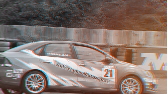 VOLKSWAGEN AMEO CUP S2