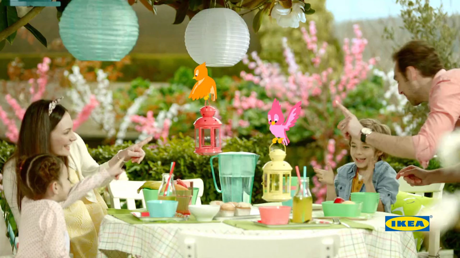 Nadir Bekar-Ikea Spring Campaign