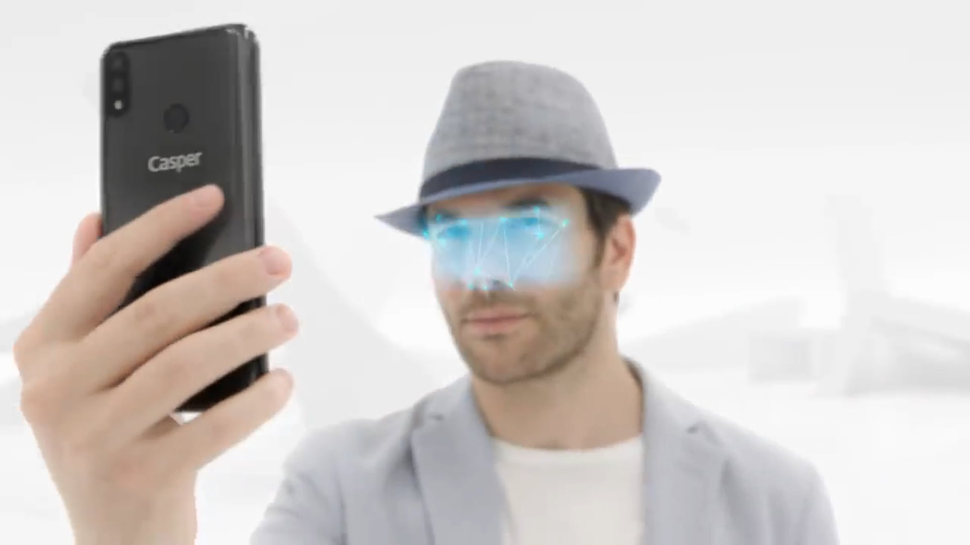 Nadir Bekar- Casper Via 3 Plus-Face Recognation