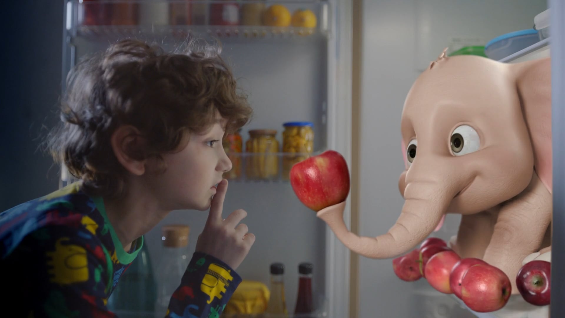 Nadir Bekar - Tropicana Fruit Juice