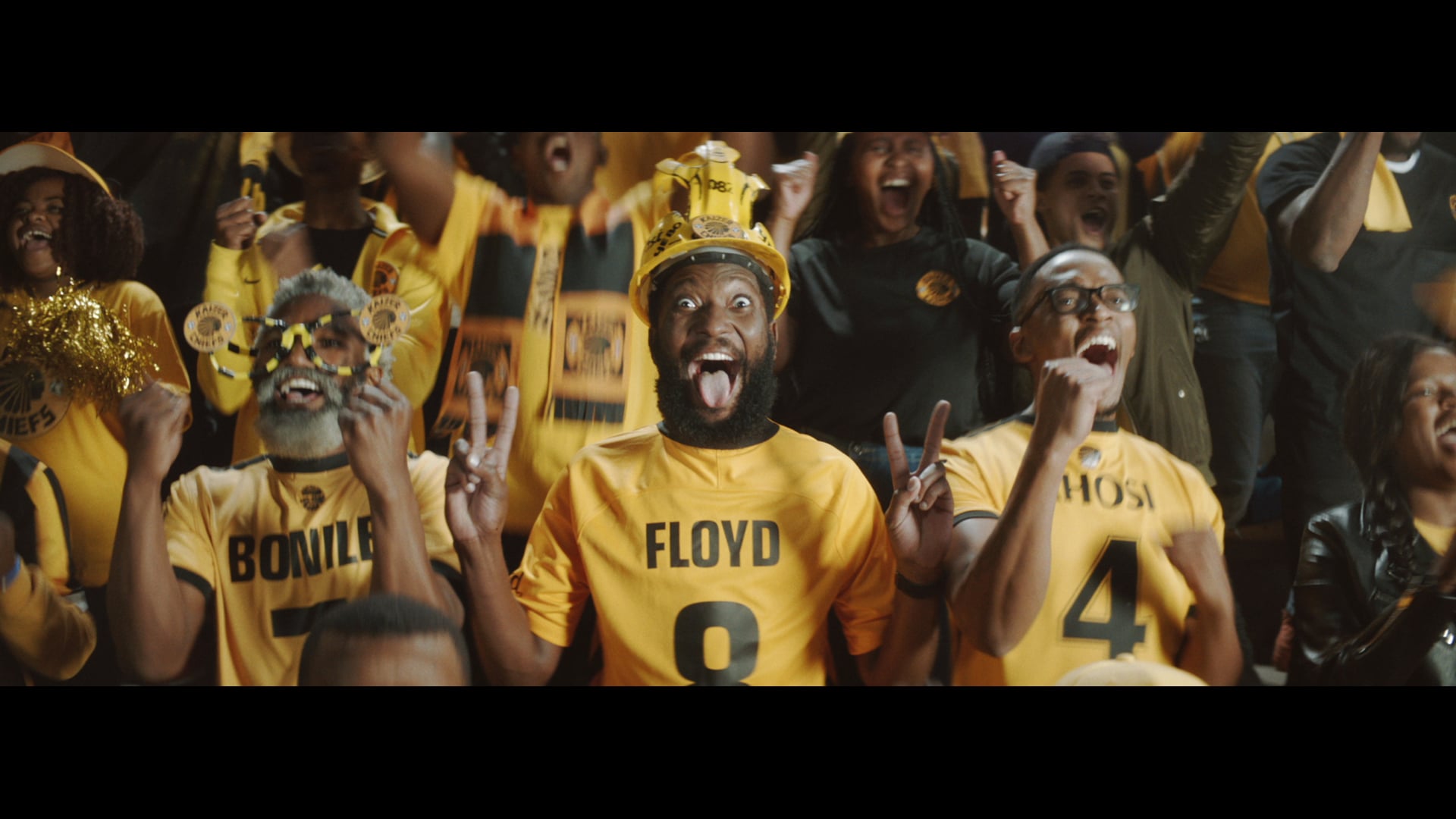 MTN8 - "FLOYD" - TVC