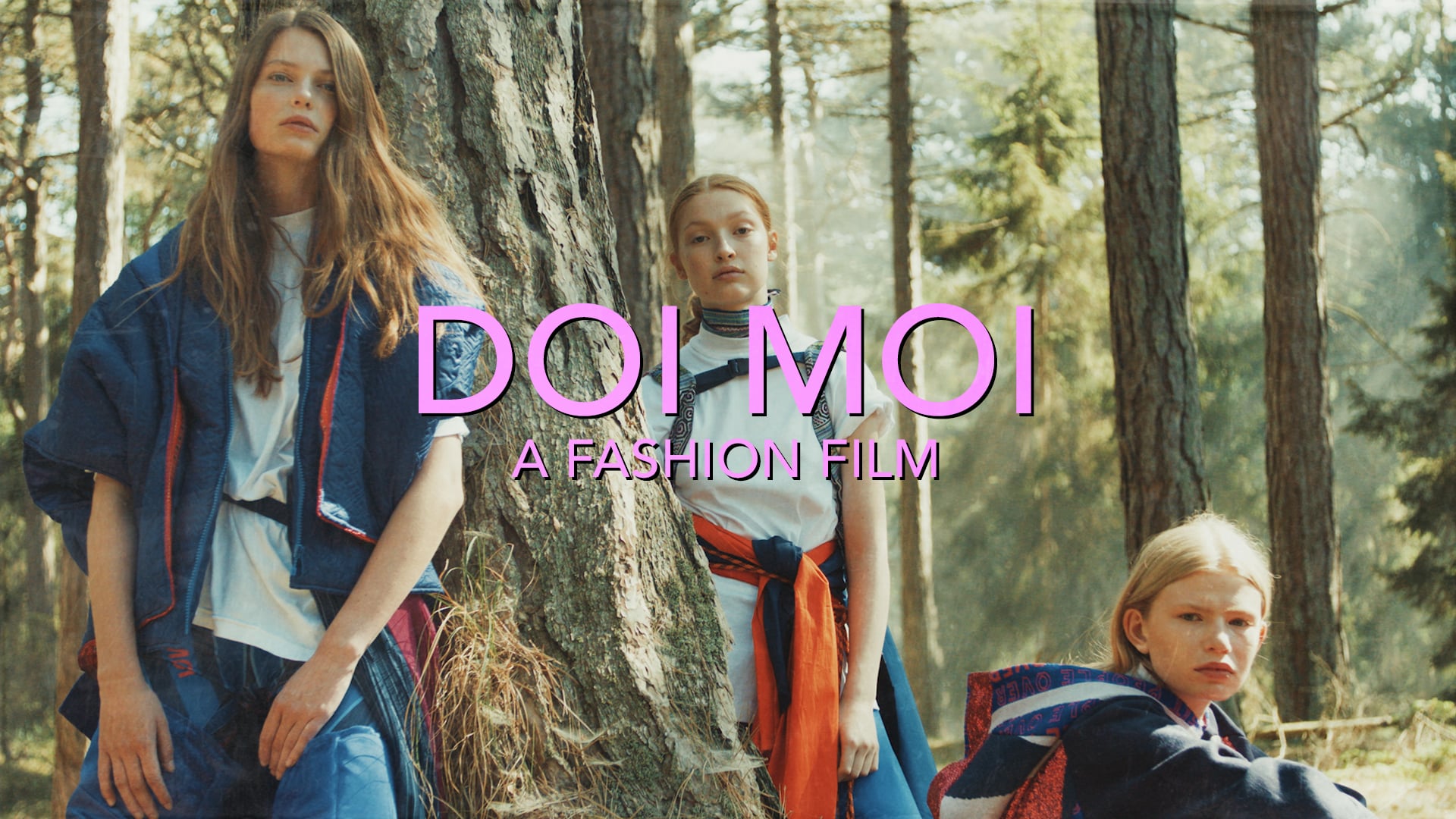 DOI MOI — A FASHION FILM