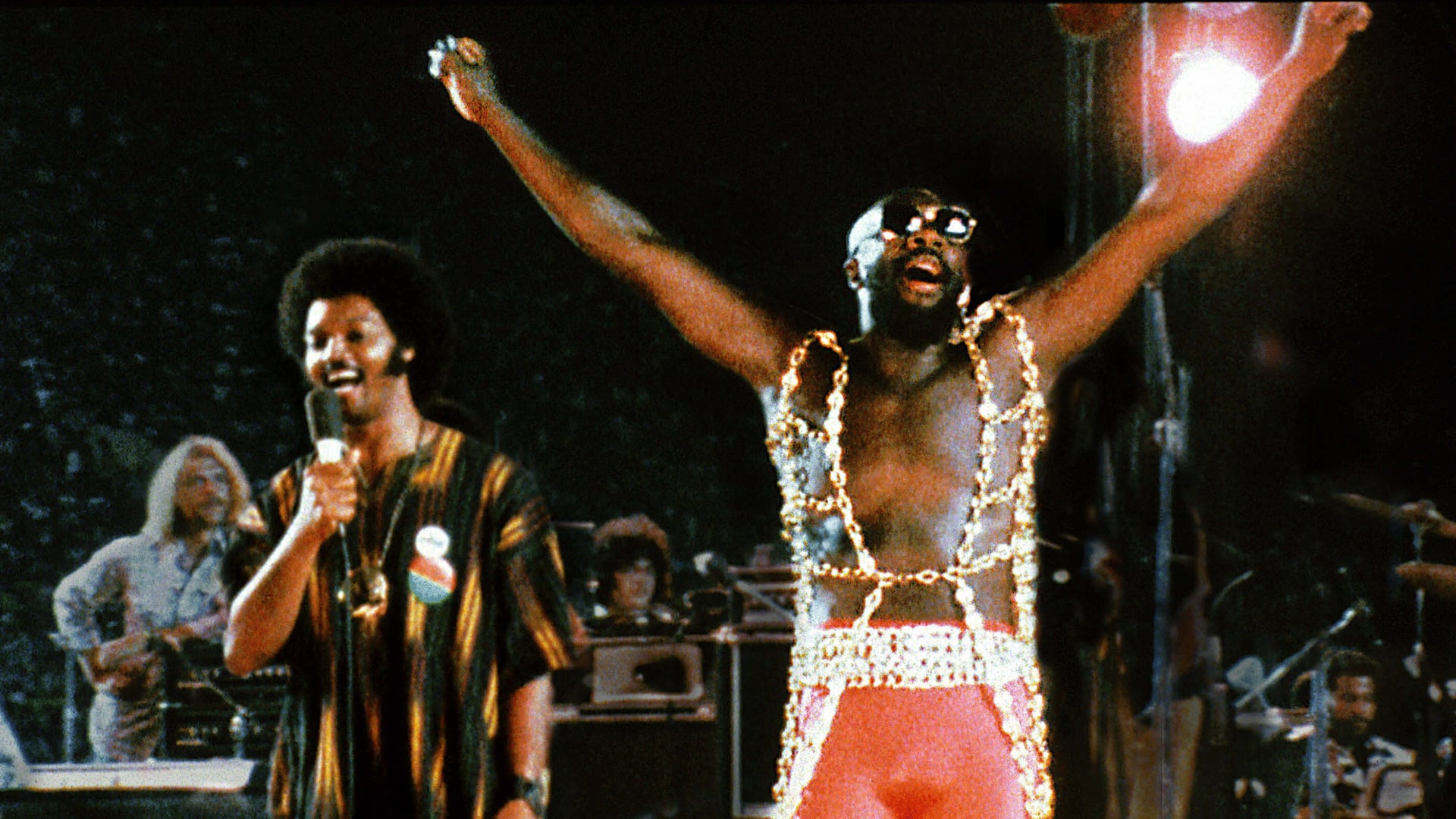Say It Loud: Cinema in the Age of Black Power, 1966—1981
