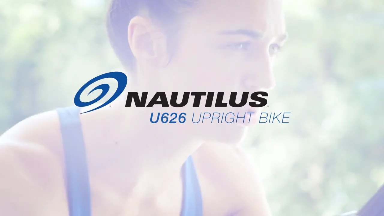 Nautilus e624 online elliptical