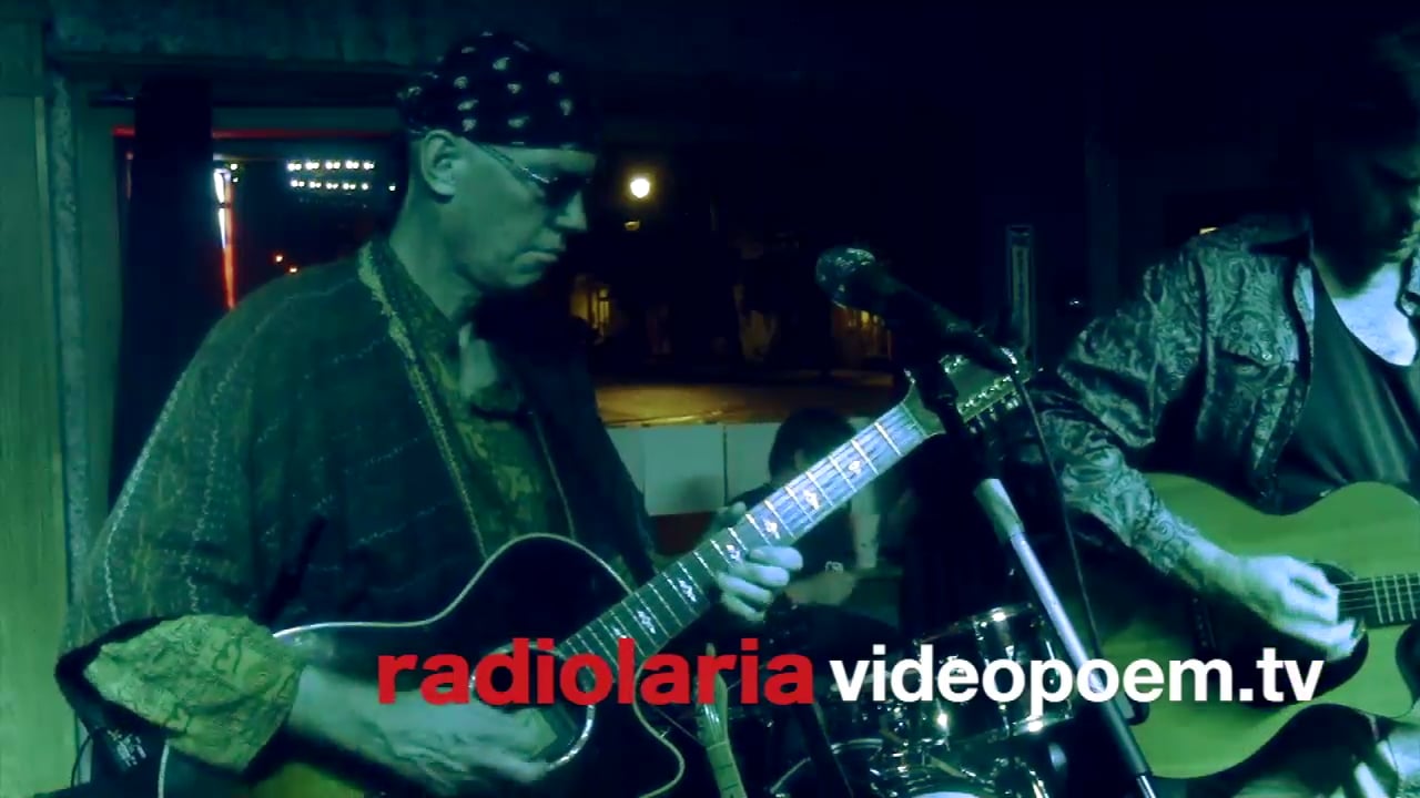 Open Culture - Radiolaria Live @Lucy's