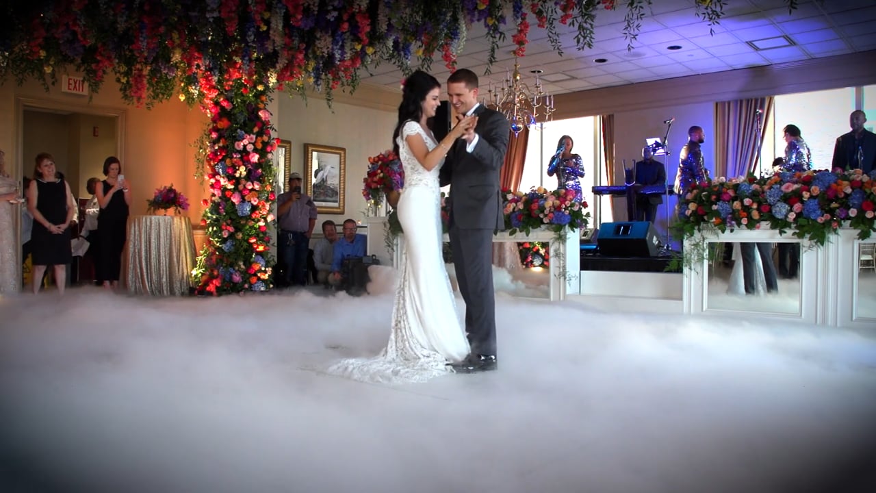 Alex + Chad ~ A Spectacular Wedding Celebration at Shreveport Petroleum Club