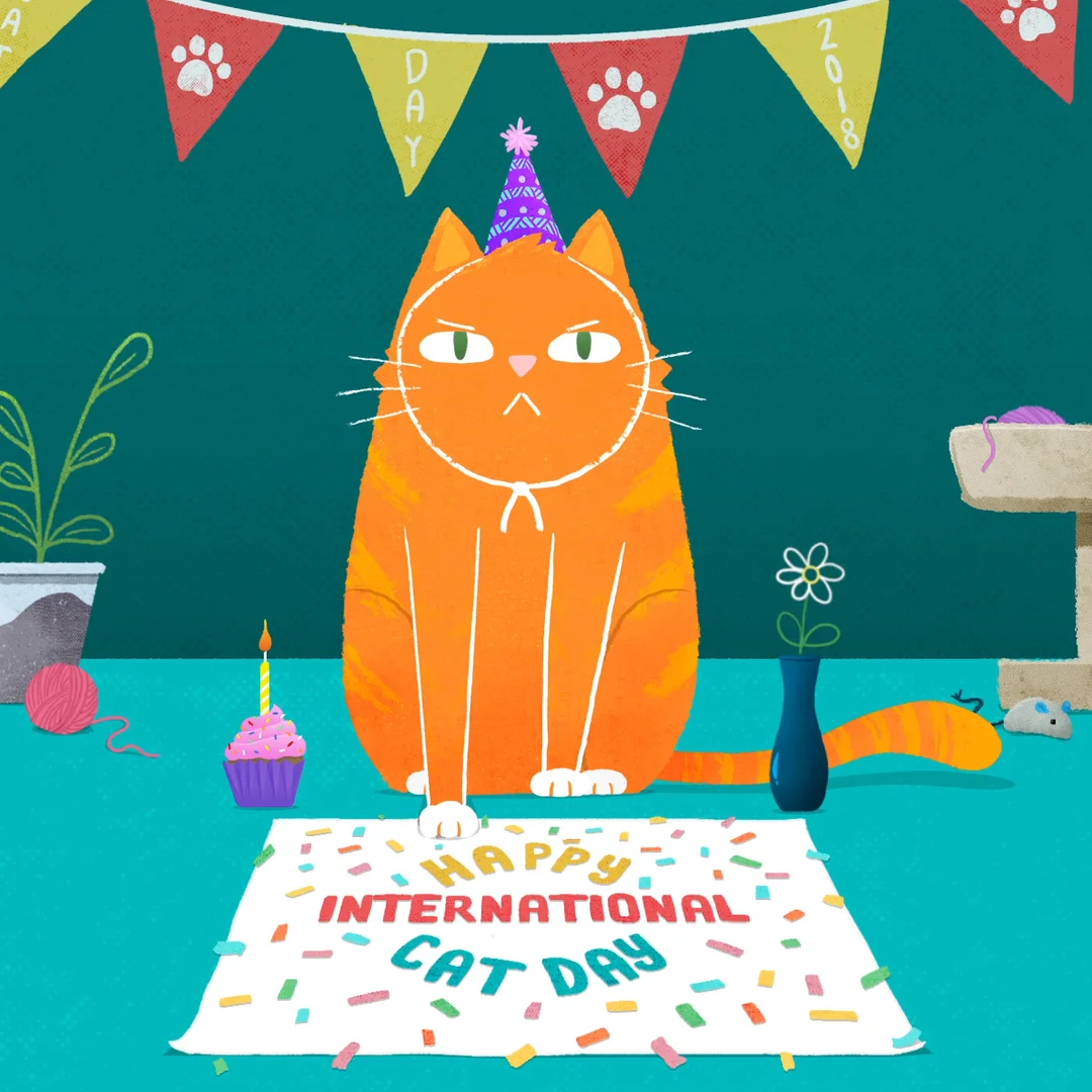 Cat's day. International Cat Day. International Cat Day 8 August. Cats Day 8. August. World Cat Day.