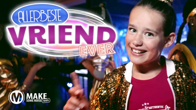 Allerbeste Vriend Ever (videoclip)