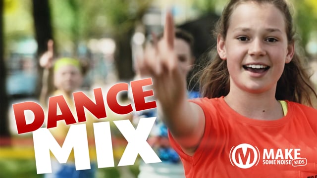 Dance mix (videoclip)